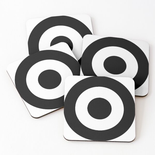 Item preview, Black & White Mod Roundel designed and sold by Garaga.