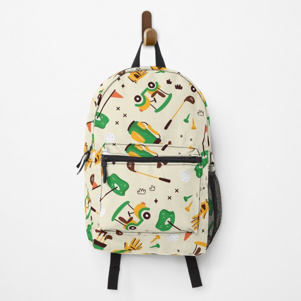 Item preview, Golf Equipment Pattern designed and sold by NobleForte.