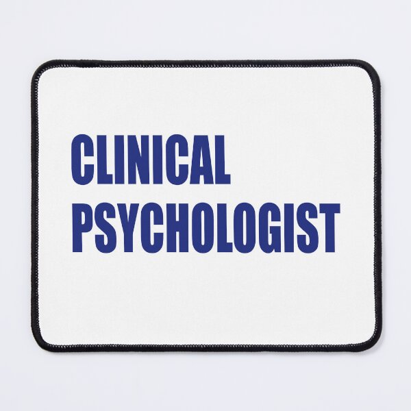 Item preview, Clinical Psychologist In Hospital designed and sold by GR-ART.