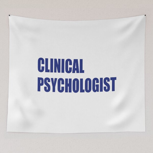 Item preview, Clinical Psychologist In Hospital designed and sold by GR-ART.