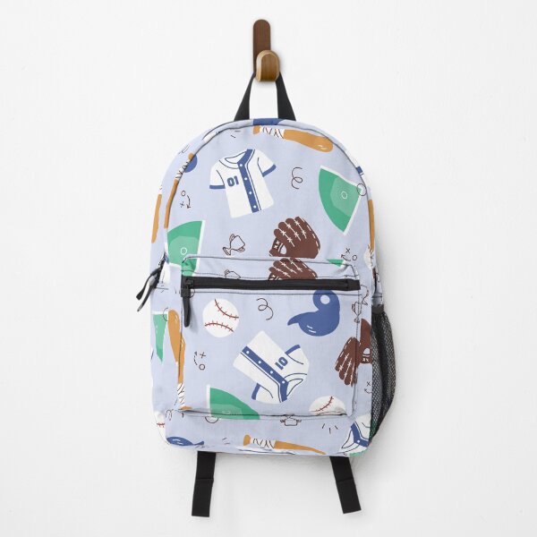 Item preview, Baseball Equipment Pattern designed and sold by NobleForte.