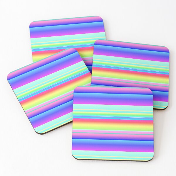 Item preview, neon color palette designed and sold by lausn.