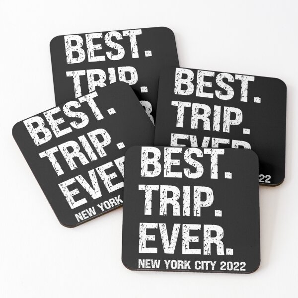 Item preview, Best Trip Ever New York City 2022 Family Vacation 2022 designed and sold by ImkeAhrens.