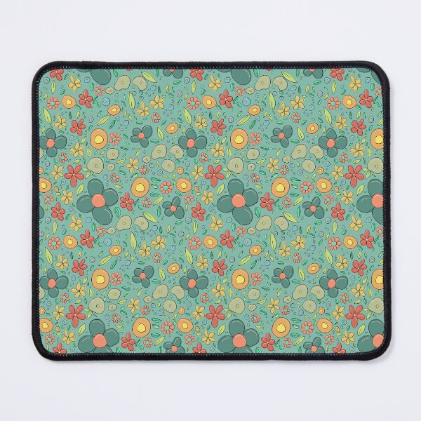 Item preview, Flower Garden Pattern designed and sold by Wndringnotlstco.