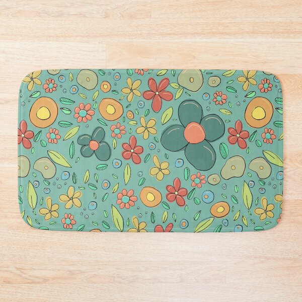 Item preview, Flower Garden Pattern  designed and sold by Wndringnotlstco.