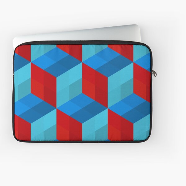Cube Pattern I Laptop Sleeve