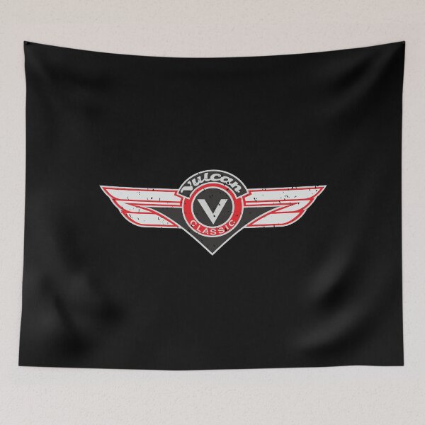 Item preview, Vulcan VN Classic Logo worn designed and sold by Vulcan-VN.