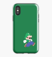 Mario Party (Luigi) iPhone-Hülle & Cover