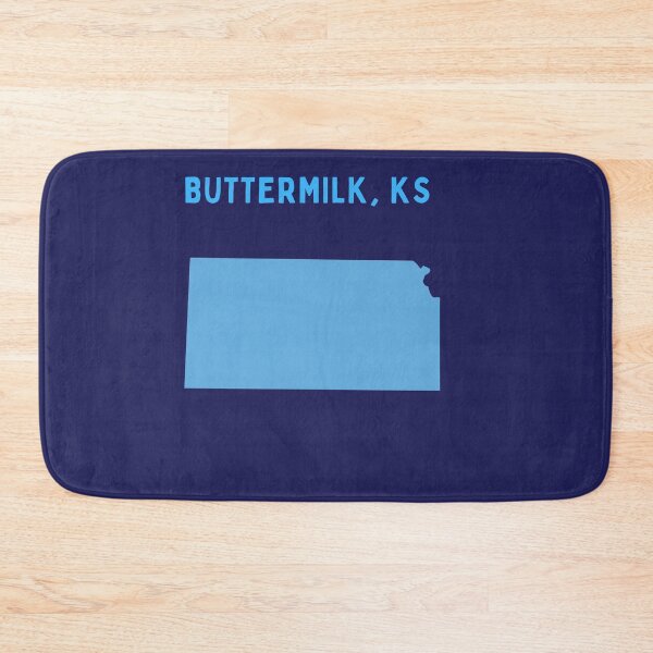 Item preview, Buttermilk, Kansas designed and sold by FloridaKeys1984.