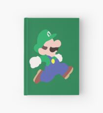 Mario Party (Luigi) Hardcover Journal
