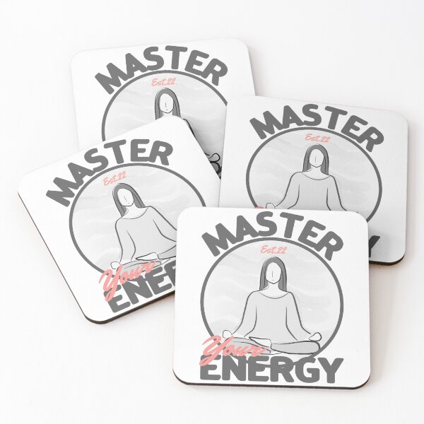 Item preview, MASTER YOUR ENERGY designed and sold by GAADesignz.