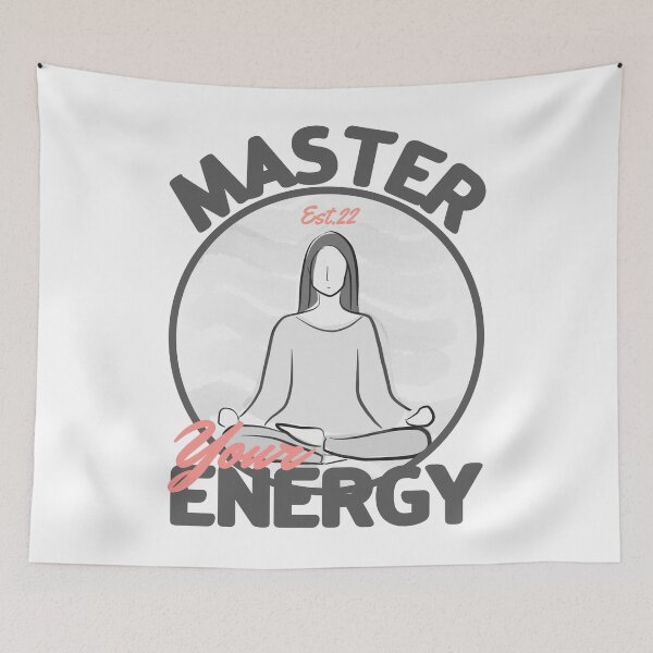 Item preview, MASTER YOUR ENERGY designed and sold by GAADesignz.