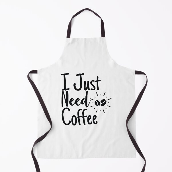 Item preview, I Just Need Coffee designed and sold by printheavenart.