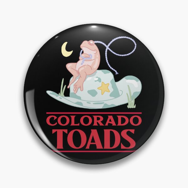 Item preview, Colorado toads designed and sold by Weather gifts .