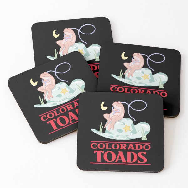 Item preview, Colorado toads designed and sold by Weather gifts .