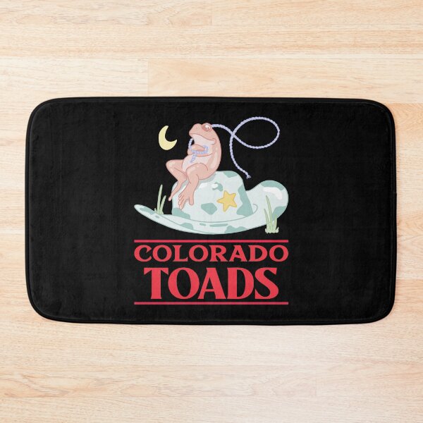 Item preview, Colorado toads designed and sold by Weather gifts .