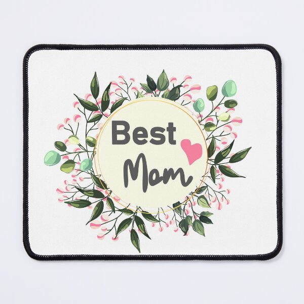 Item preview, Best mom | Best mother | LOVE mom GIFT designed and sold by ZqkDesign.
