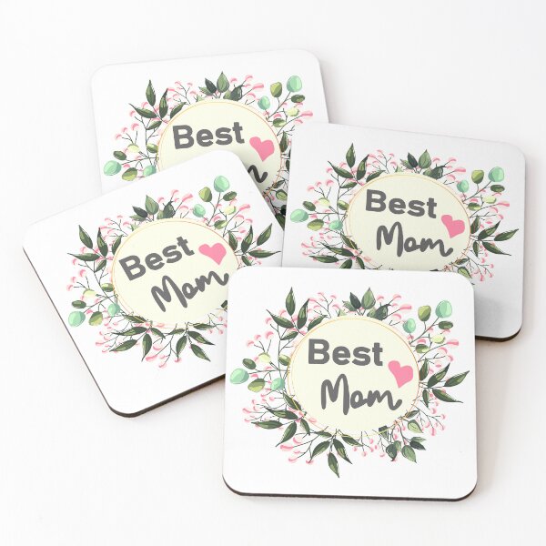 Item preview, Best mom | Best mother  | LOVE mom  GIFT designed and sold by ZqkDesign.