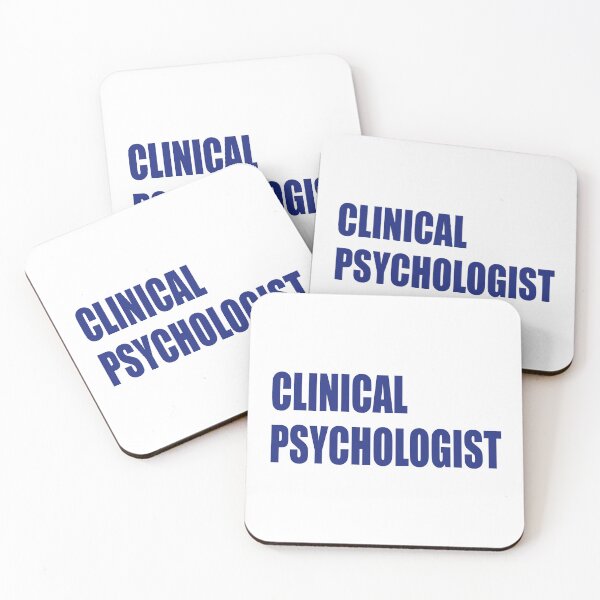 Item preview, Clinical Psychologist In Hospital designed and sold by GR-ART.
