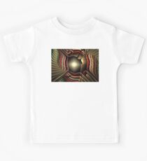 Earth Wings Kids Tee
