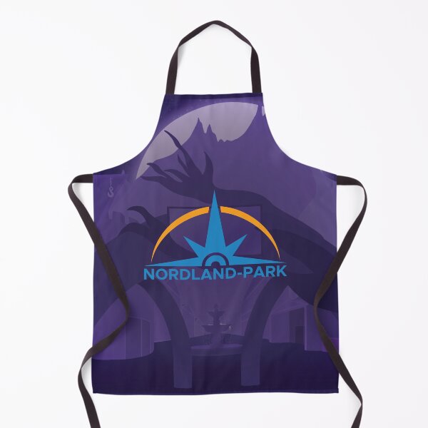 Item preview, Nordland Park by night designed and sold by Steven Paw.