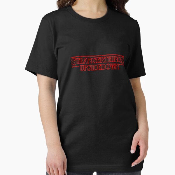 Item preview, Stranger Things Upside Down designed and sold by Prophecyrob.