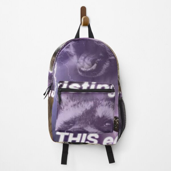 Item preview, Racoon Existing? In this economy? designed and sold by meabh00.