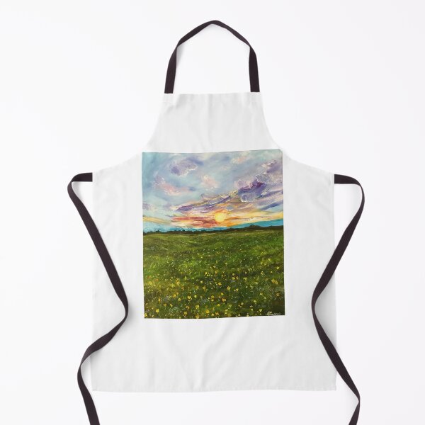 Item preview, Summer Sky designed and sold by kimsavantart.