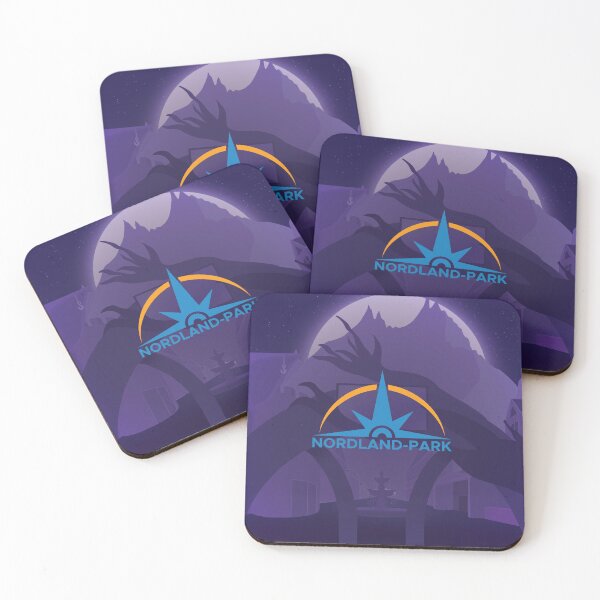 Item preview, Nordland Park by night designed and sold by Steven Paw.