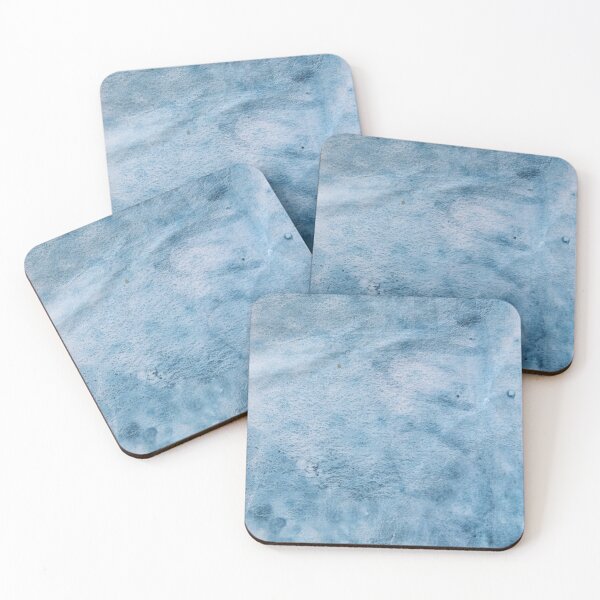 Item preview, Ancient blue, handpainted watercolour designed and sold by nocturniart.