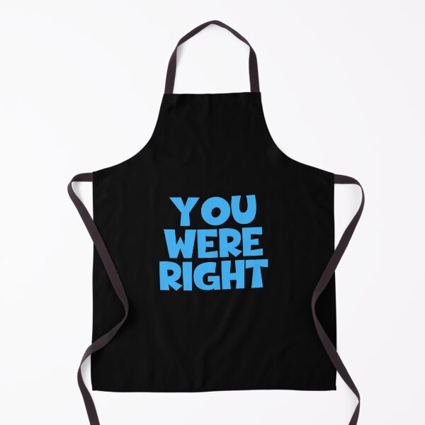 Item preview, You Were Right designed and sold by JourneyCreative.