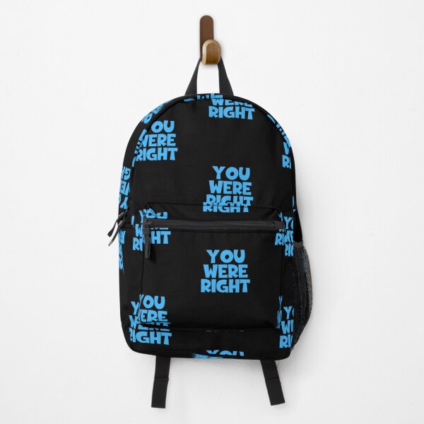 Item preview, You Were Right designed and sold by JourneyCreative.