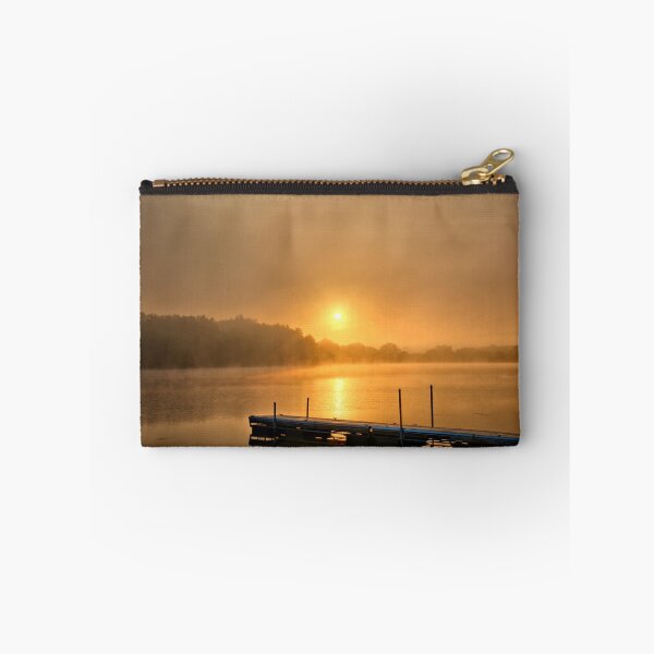 Item preview, Beeds Lake Sunrise Dock  designed and sold by LynyrdSky.