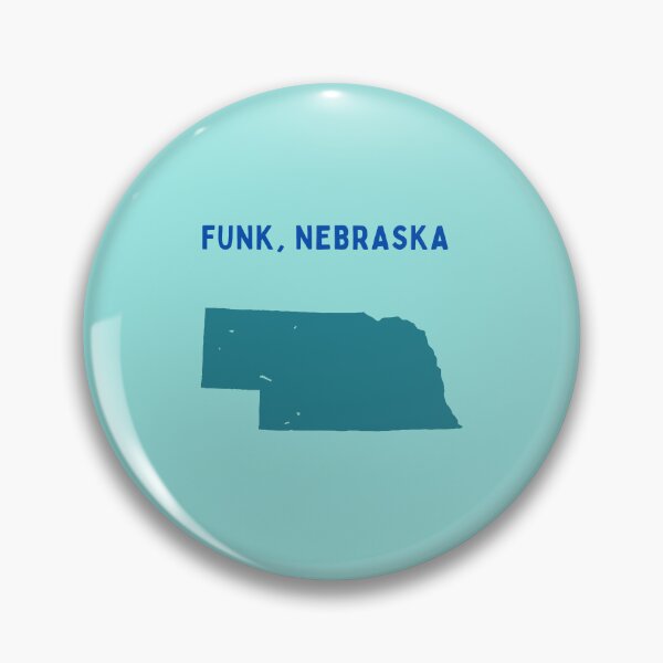 Item preview, Funk, Nebraska  designed and sold by FloridaKeys1984.