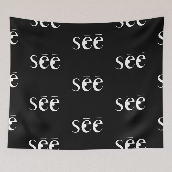 Item preview, see eyes funny designed and sold by LU NA.