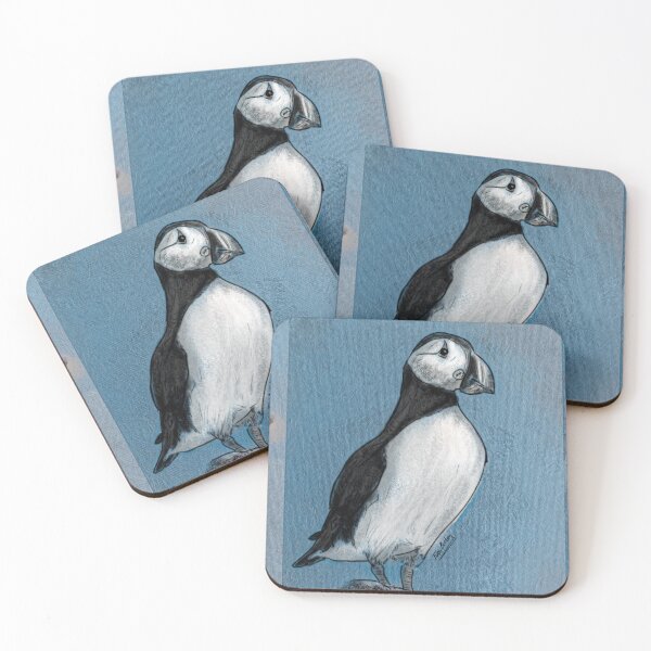 Item preview, Puffin designed and sold by EternaLetizia.