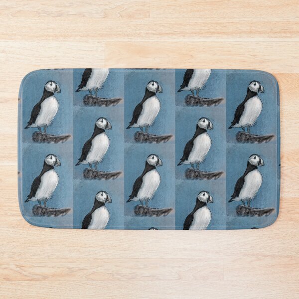 Item preview, Puffin designed and sold by EternaLetizia.