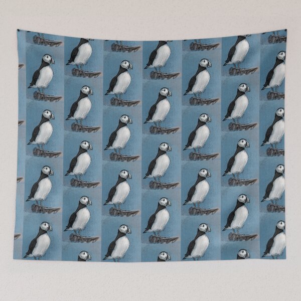 Item preview, Puffin designed and sold by EternaLetizia.