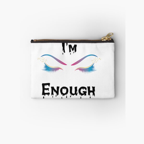 Item preview, I'm enough  designed and sold by ALIWOLF95.
