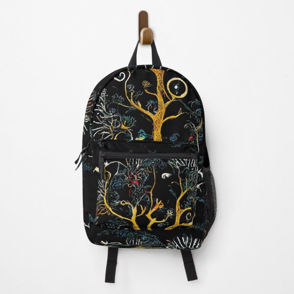 Item preview, folklore drawing of a tree 2 designed and sold by Mike Kiev art.