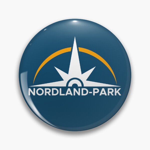 Item preview, Nordland Park Logo (2022) designed and sold by Steven Paw.