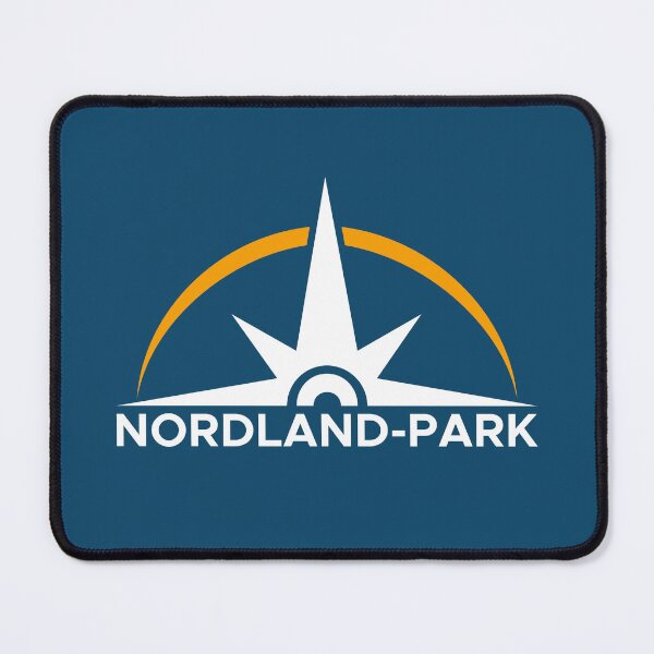 Item preview, Nordland Park Logo (2022) designed and sold by Steven Paw.