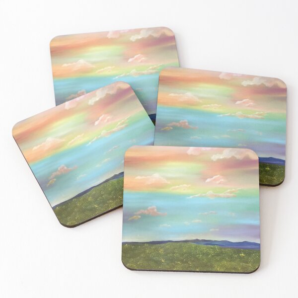 Item preview, Rainbow Sky designed and sold by kimsavantart.