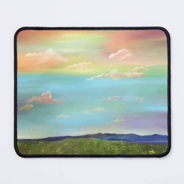 Item preview, Rainbow Sky designed and sold by kimsavantart.