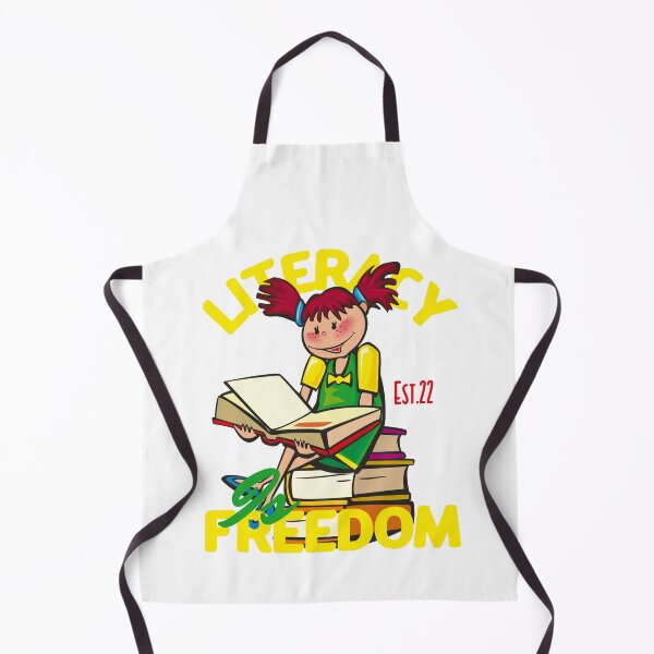 Item preview, LITERACY IS FREEDOM designed and sold by GAADesignz.