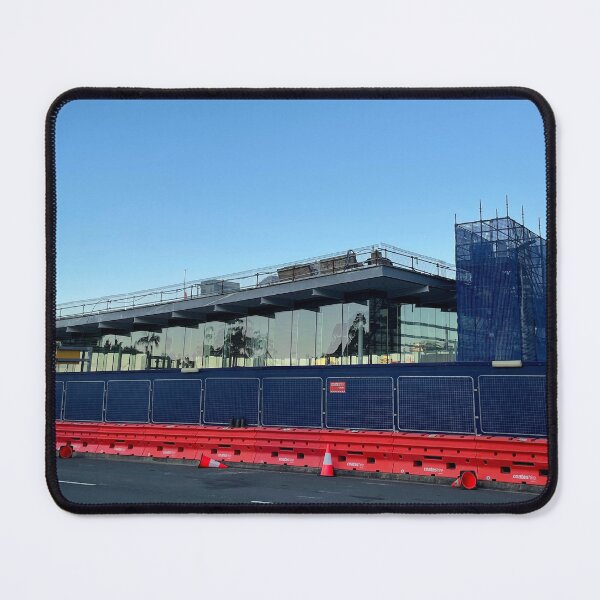 Item preview, Sydney Art Gallery Extension  designed and sold by KazM.