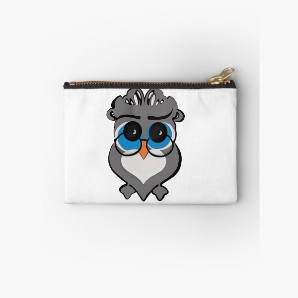 Item preview, Nerdy Owl designed and sold by Lumin0S.