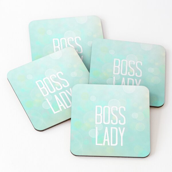 Item preview, Boss Lady designed and sold by kathrynhack.