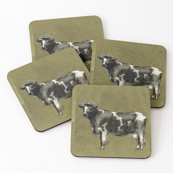 Item preview, Daisy the Cow designed and sold by EternaLetizia.