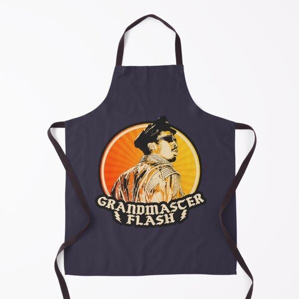 Item preview, Grandmaster Flash 80s 90s Hip Hop designed and sold by eyepoo.